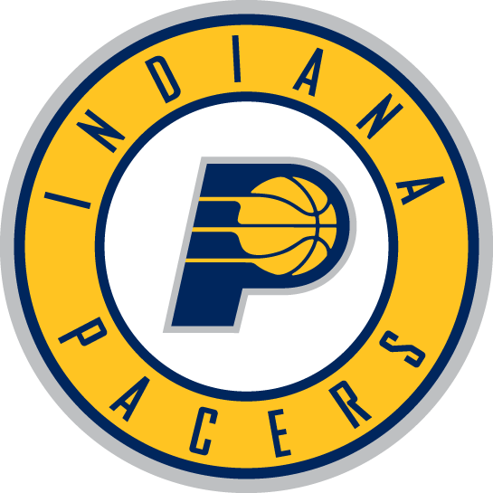 Indiana Pacers 2005-2017 Alternate Logo iron on transfers for T-shirts